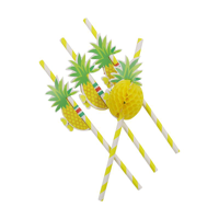 PINEAPPLE STRAWS