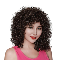 80S BOOGIE BABE WIG
