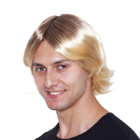 70S SURFER WIG
