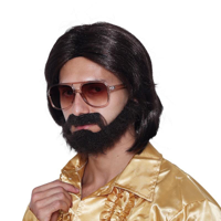 70S DISCO WIG