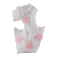 SEASHELL JEWELLRY SET