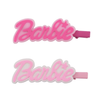 BARBIE HAIRCLIP