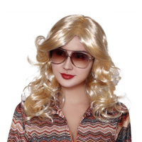 70S DISCO DIVA WIG