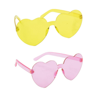 HEART SHAPE GLASSES