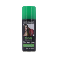 80g HAIR SPRAY-NEON GREEN