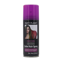 80g HAIR SPRAY-NEON PURPLE