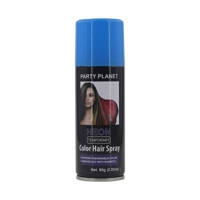 80g HAIR SPRAY-NEON BLUE