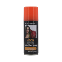 80g HAIR SPRAY-NEON ORANGE