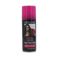 80g HAIR SPRAY-NEON PINK