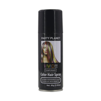 80g HAIR SPRAY-BLACK