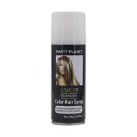 80g HAIR SPRAY-WHITE
