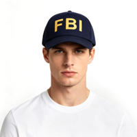 FBI BASEBALL CAP