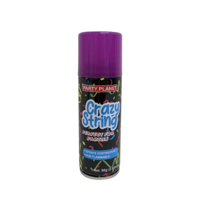 80G PARTY STRING - PURPLE