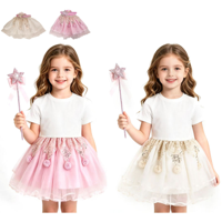 2A 2PC TUTU & WAND SET