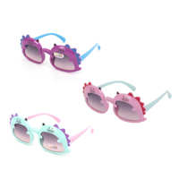 3A KIDS DINOSAUR PARTY GLASSE