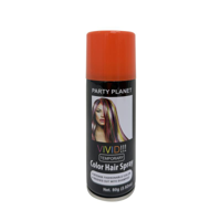 80g HAIR SPRAY-ORANGE