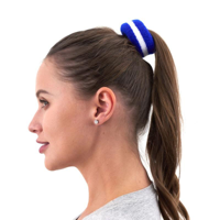 2PK STRIPE HAIR BAND-BLUE
