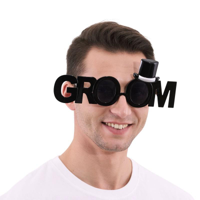 GROOM GLASSES