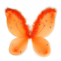 FAIRY WINGS-ORANGE