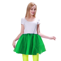 40CM TUTU-DARK GREEN