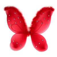 FAIRY WINGS-RED