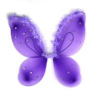 FAIRY WINGS-PURPLE