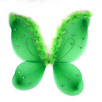 FAIRY WINGS-GREEN