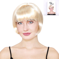 BLONDE BOB WIG