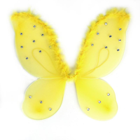 FAIRY WINGS-YELLOW