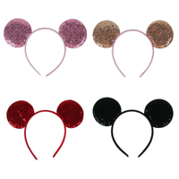 4A MOUSE EAR HEADBAND