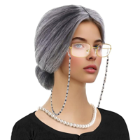4PC GRANDMA DRESS UP KIT