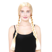 PLAIT WIG