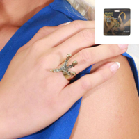 DRAGON CLAW RING