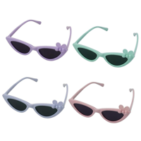 4A BOW PARTY GLASSES