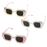 3A DIAMANTE PARTY GLASSES