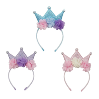 3A PRINCESS TIARA HEADBAND
