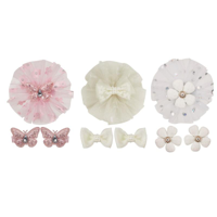 3A 3PC HAIR CLIPS