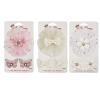 3A 3PC HAIR CLIPS