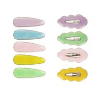 2A SNAP HAIR CLIPS
