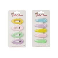 2A SNAP HAIR CLIPS