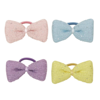 4A 12CM BOW HAIR CLIP