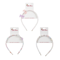 3A BEADED HEADBAND