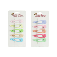 2A 5PK SNAP CLIPS