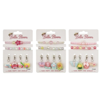 3A BRACELET & CHARMS SET
