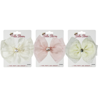 3A BOW HAIR CLIP