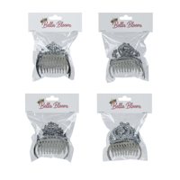 4A 4PK MINI COMB TIARA