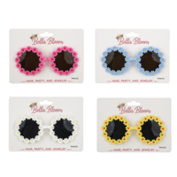 4A KIDS FLORAL PARTY GLASSES