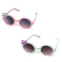 2A KIDS CROWN PARTY GLASSES
