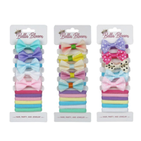 3A 11PK HAIR ELASTICS