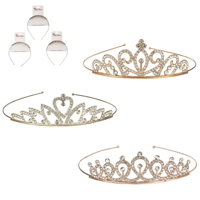 3A PRINCESS DIAMANTE TIARA